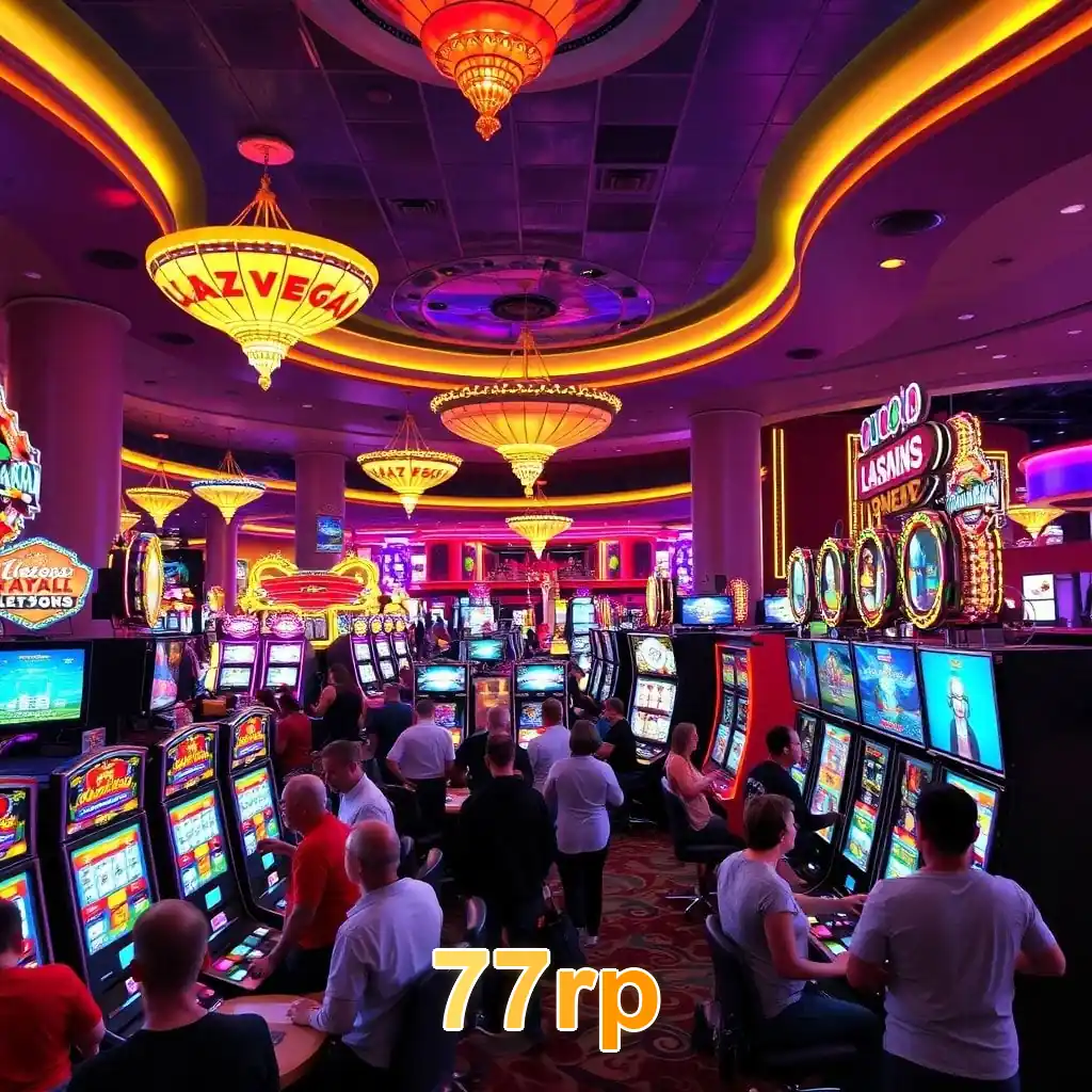 Game Fortune 77rp