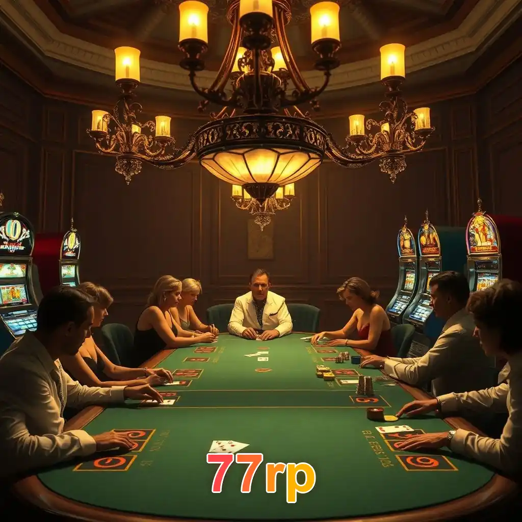 Platform 77rp