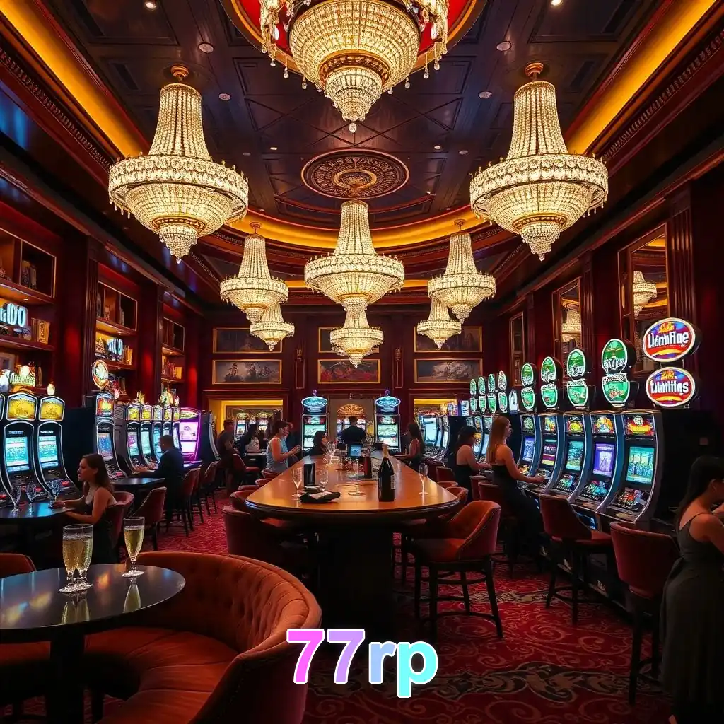 Tingkatan program VIP 77rp